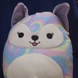 12' Felexine the fox squishmallow, BNWT